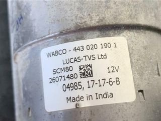 Mercedes acumulador suspensión clase 3.7 350 57564