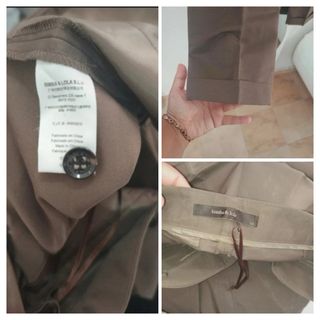 Conjunto de pantalón de Bimba y Lola y Chaqueta