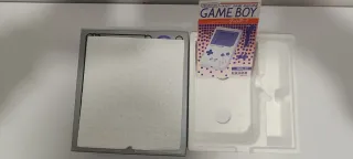 Caja Game Boy Japonesa + Manual