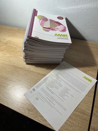 Manuales CTO edición 14 impresos y encuadernados