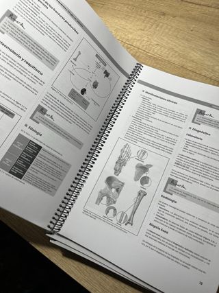 Manuales CTO edición 14 impresos y encuadernados