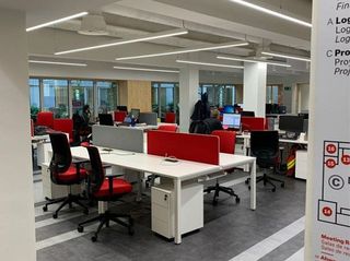 Oficina en alquiler en El Parc i la Llacuna del Poblenou en Barcelona