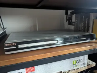 Reproductor DVD Philips DVP3142