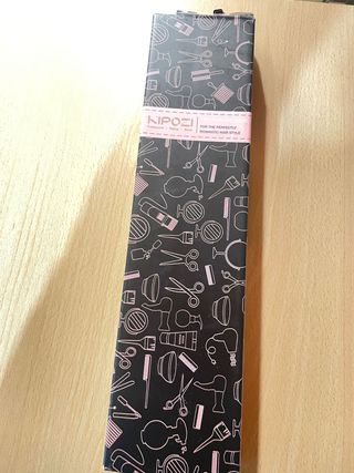 Piastra per capelli KIPOZI