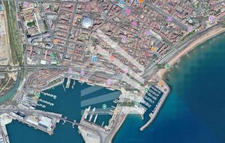 Terreno en venta en Barris Marítims en Tarragona