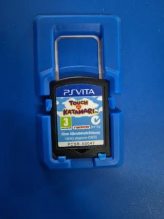 Touch My Katamari Ps Vita