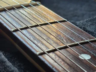 Guitarra Eléctrica Fernandes Stratocaster