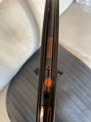 Rueda carbono bici Elite Wheels