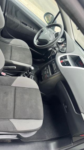 Peugeot 207 2008