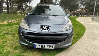 Peugeot 207 2008