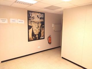 Local comercial en alquiler en Eixample en Mataró