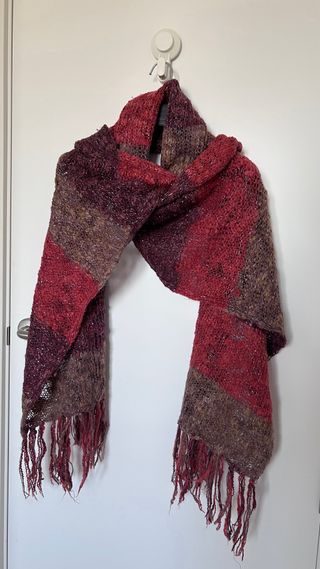 Bufanda larga H&M