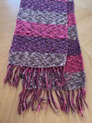 Bufanda larga H&M