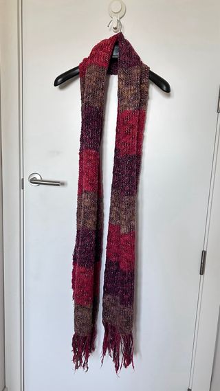Bufanda larga H&M