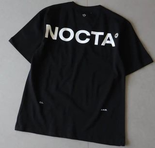 Camiseta Nike x NOCTA Negra