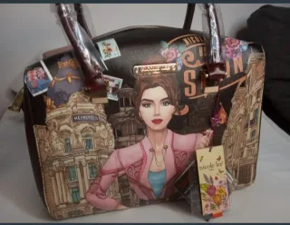 Lote Bolsos Nicole Lee