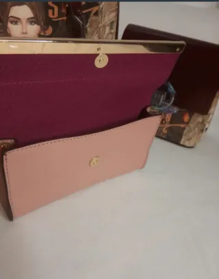 Lote Bolsos Nicole Lee