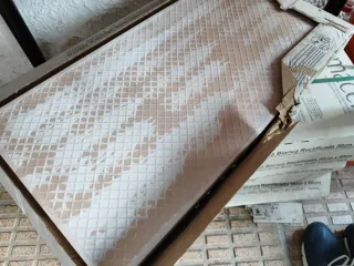 Azulejos Rectificados Pasta Blanca 30x60cm