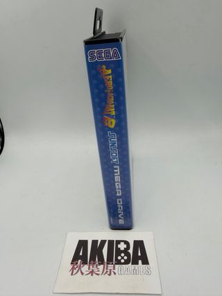 Aero the Acro-Bat 2 Mega Drive Completo