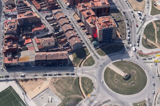 Garaje en venta en Els Pavos en Blanes