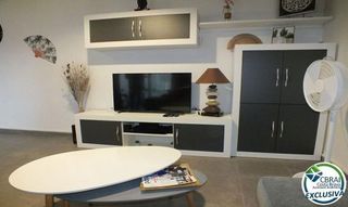 Piso en venta en Santa Margarida en Roses