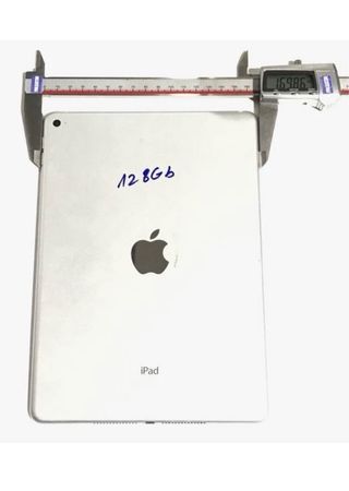 Chasis / Carcasa iPad Air 2 A1566 Plata