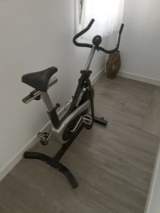Bicicleta Estática Spinning