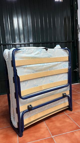 Cama Plegable 80x180 cm