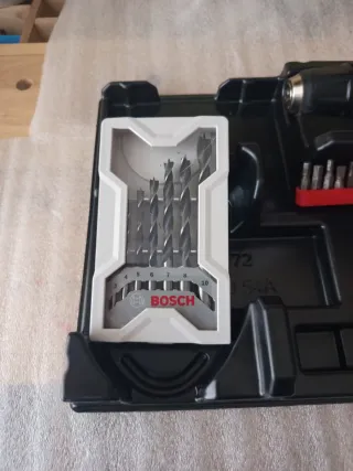 Taladro Atornillador WÜRTH a Batería