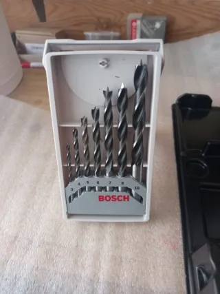 Taladro Atornillador WÜRTH a Batería