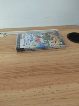 Geronimo Stilton nel Regno della Fantasia PSP