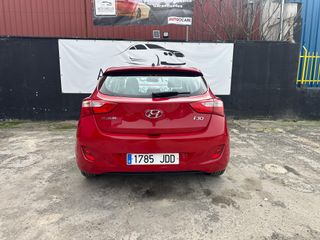 Hyundai i30 2015