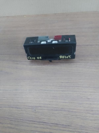 Reloj Renault Clio II Furgón (SB0/1/2_) (1