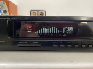 Ecualizador Technics SH-E51