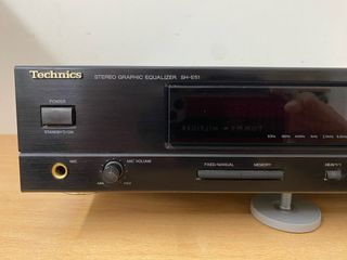 Ecualizador Technics SH-E51