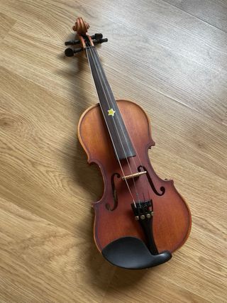 Violin 1/8 Thomann con funda y arco