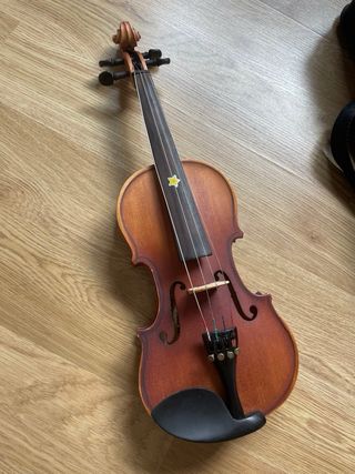 Violin 1/8 Thomann con funda y arco