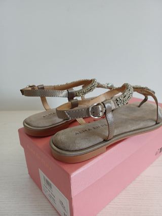 Sandalias Alma en Pena Talla 37