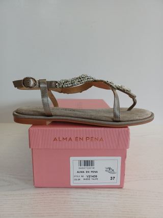 Sandalias Alma en Pena Talla 37