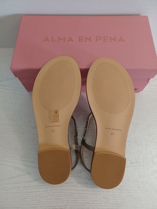 Sandalias Alma en Pena Talla 37