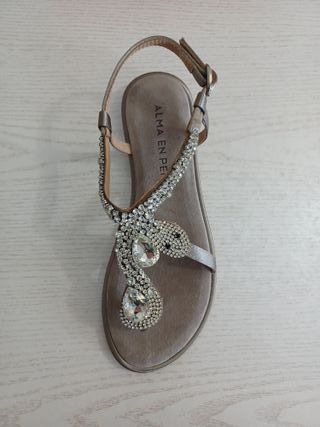 Sandalias Alma en Pena Talla 37