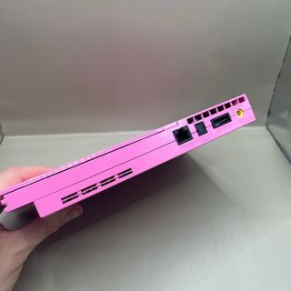 Playstation 2 PS2 Slim Rosa Originale