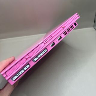 Playstation 2 PS2 Slim Rosa Originale