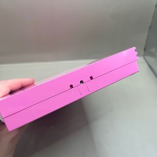 Playstation 2 PS2 Slim Rosa Originale