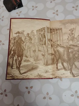 Libro Don Quijote de la Mancha