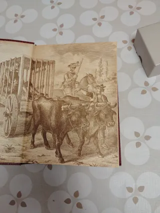 Libro Don Quijote de la Mancha