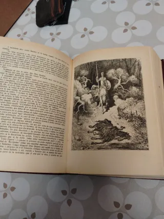 Libro Don Quijote de la Mancha