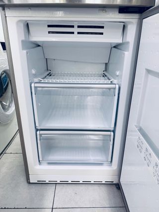 Nevera Bosch Acero Inoxidable