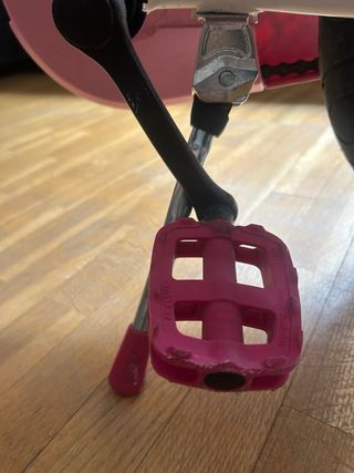 Bicicleta niña 16 B'TWIN Decathlon