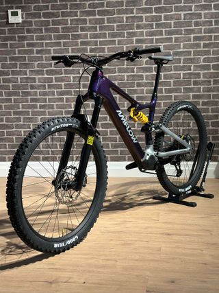 Amflow PL Carbon Personalizada DJI 143Km